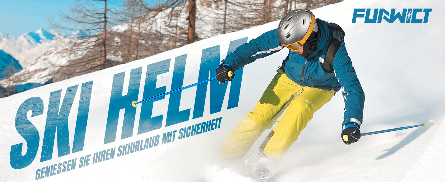 Шолом гірськолижний унісекс, регульований, 12 вентиляційних отворів, знімний внутрішній підкладковий шар та навушники, легкий сноуборд шолом для зимових видів спорту (сріблястий, L: 59-61 см)