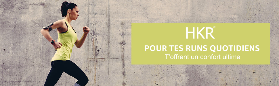 Жіночі кросівки HKR: дихаючі, легкі, спортивні, для активного відпочинку (39 EU, Büffelblau)