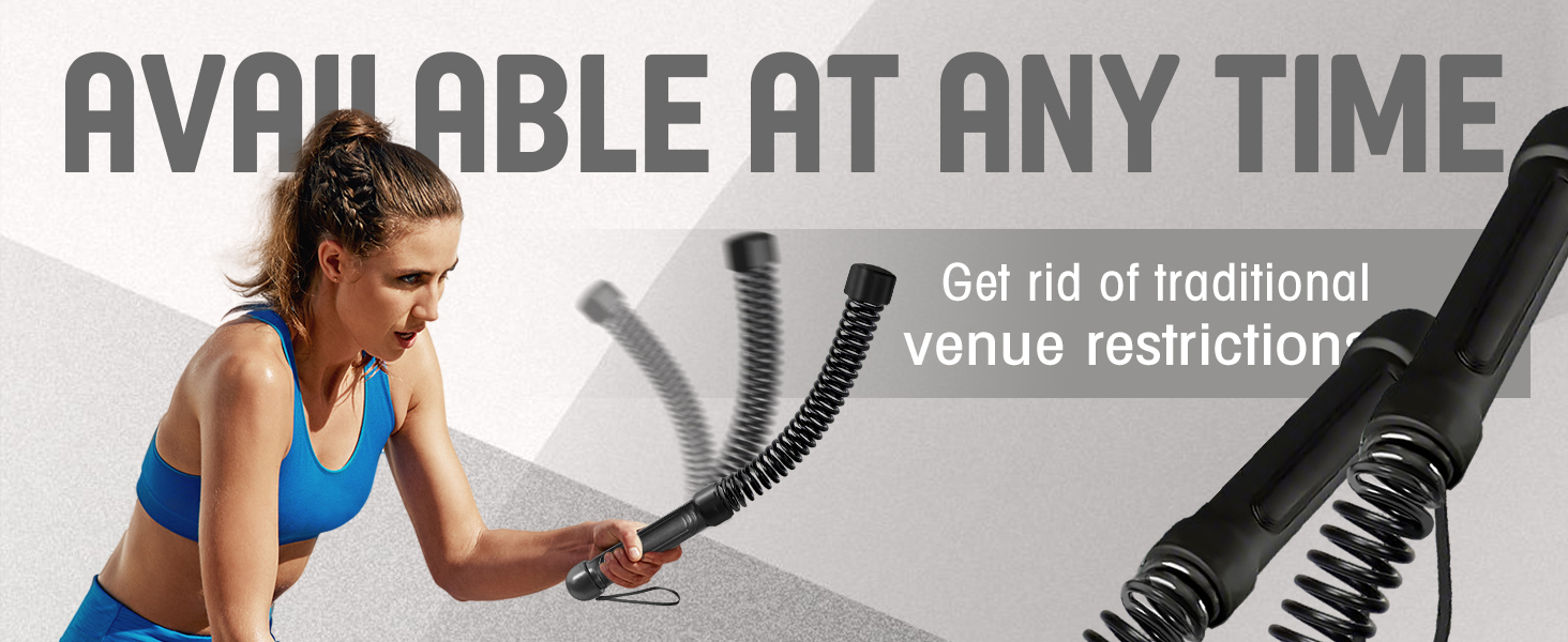 Битва мотузок: тренажер для дому без шуму, для жінок та початківців, для загальної фізичної підготовки