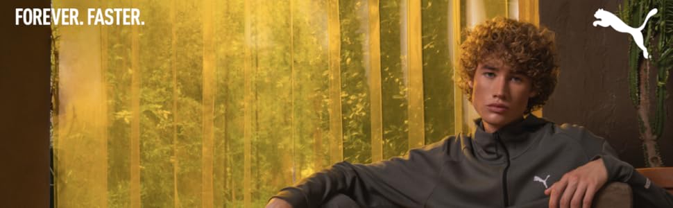 Кросівки PUMA Pacer 23 для жінок та чоловіків, 46 EU, чорний/червоний/королівський блакитний