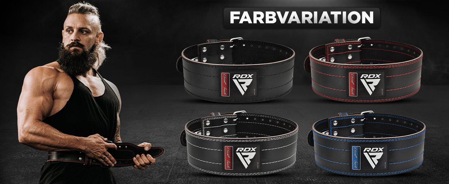 Позбивальний пояс RDX 4