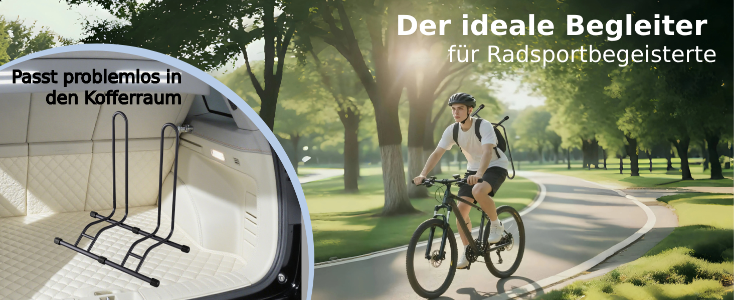 Підставка для велосипеда TLGREEN на підлогу, 2 шт., знімний тримач для заднього колеса, сумісна з велосипедами 20-28 дюймів, для MTB, шосе, гірського велосипеда, чорний