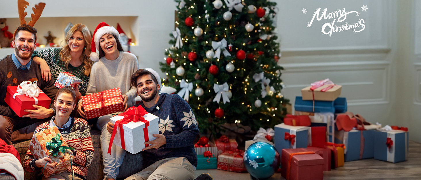 Бездротовий масажер для шиї з підігрівом, ALLJOY Shiatsu масажер для глибокого масажу тканин, портативний масажер для плечей, подарунок на Різдво, сірий