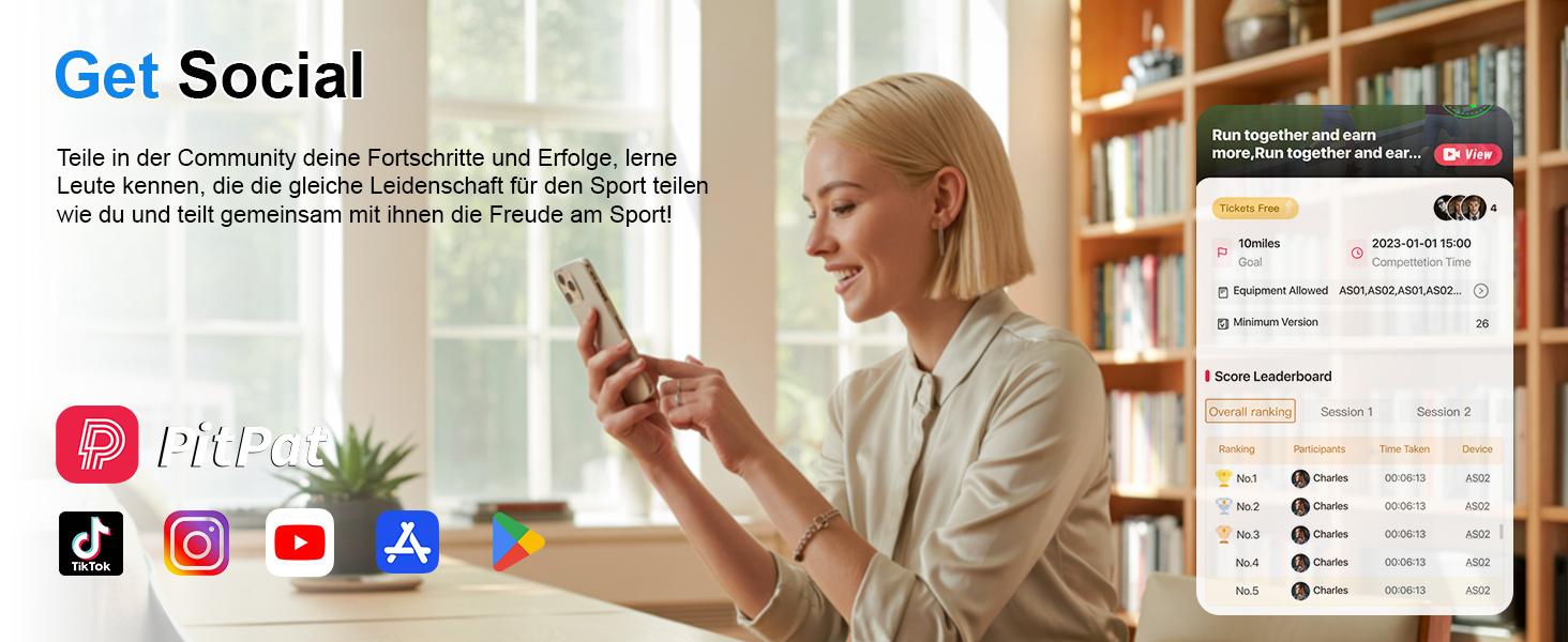 Магнітний велотренажер Lacuffy з AI-коучем та додатком, регульований опір, LCD-дисплей, до 136 кг, безшумний домашній ергометр