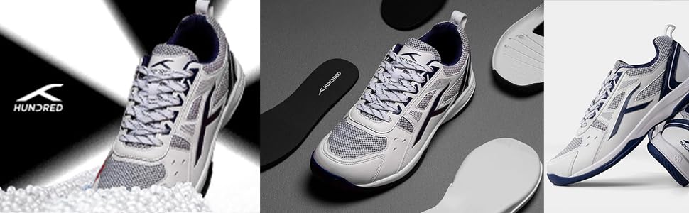 Професійне бадмінтонне взуття HUNDRED Raze для дітей/юніорів. Чорний/золотий, підошва гума, верхня частина - поліестер. Підходить для залу. 38 EU