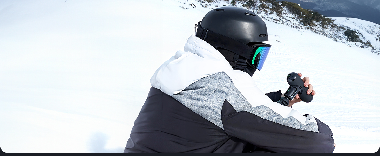 Масажер для м'язів BOB AND BRAD Q2 Plus з підігрівом: компактний, тихий, з сумкою, для розслаблення м'язів