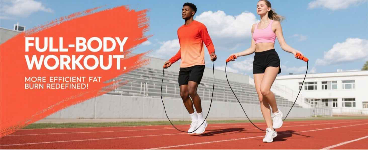 Скакалка, Battle Ropes, 280 см, 0,6 кг, для силових тренувань та загальної фізичної підготовки, чорний, преміум-якість