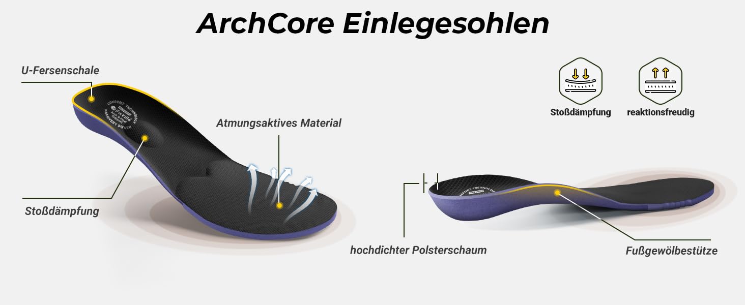 FitVille Кросівки Slip-on для жінок, широка колодка, для ходьби, дихаючі, легкі, спортивні, фітнес, джогінг, Outdoor, Gym, BriskWalk V3 (39 EU, сірий)