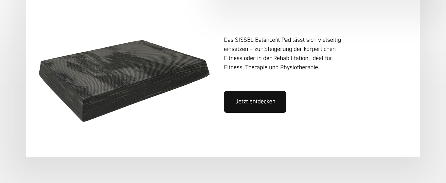 Килимок для фітнесу та йоги SISSEL® 1,5 см | Не слизький, безпечний для шкіри | З оптимальною амортизацією | Легко згортається | Розміри: 180x60 см, Антрацит