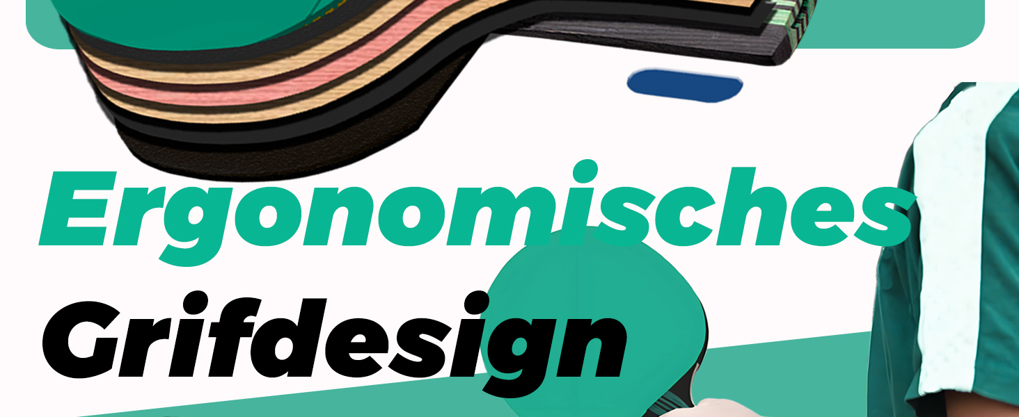 Набір для настільного тенісу Senston: 2 ракетки, 3 м'ячі, сумка. Підходить для студентів, початківців, тренувань та сімейного дозвілля. Модель S6