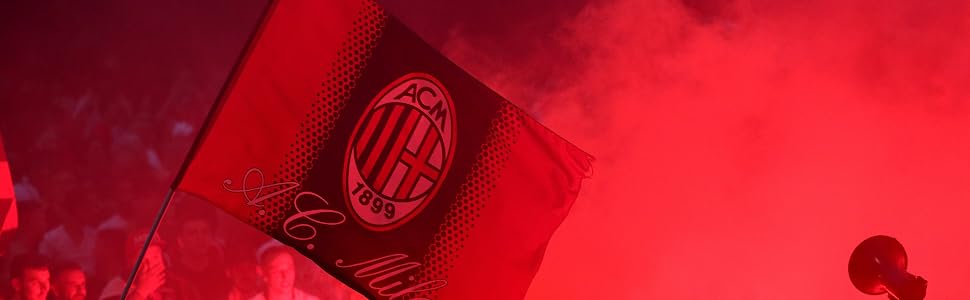 М'яч футбольний Puma AC Milan Fan Ball №5 (Офіційний ліцензійний)