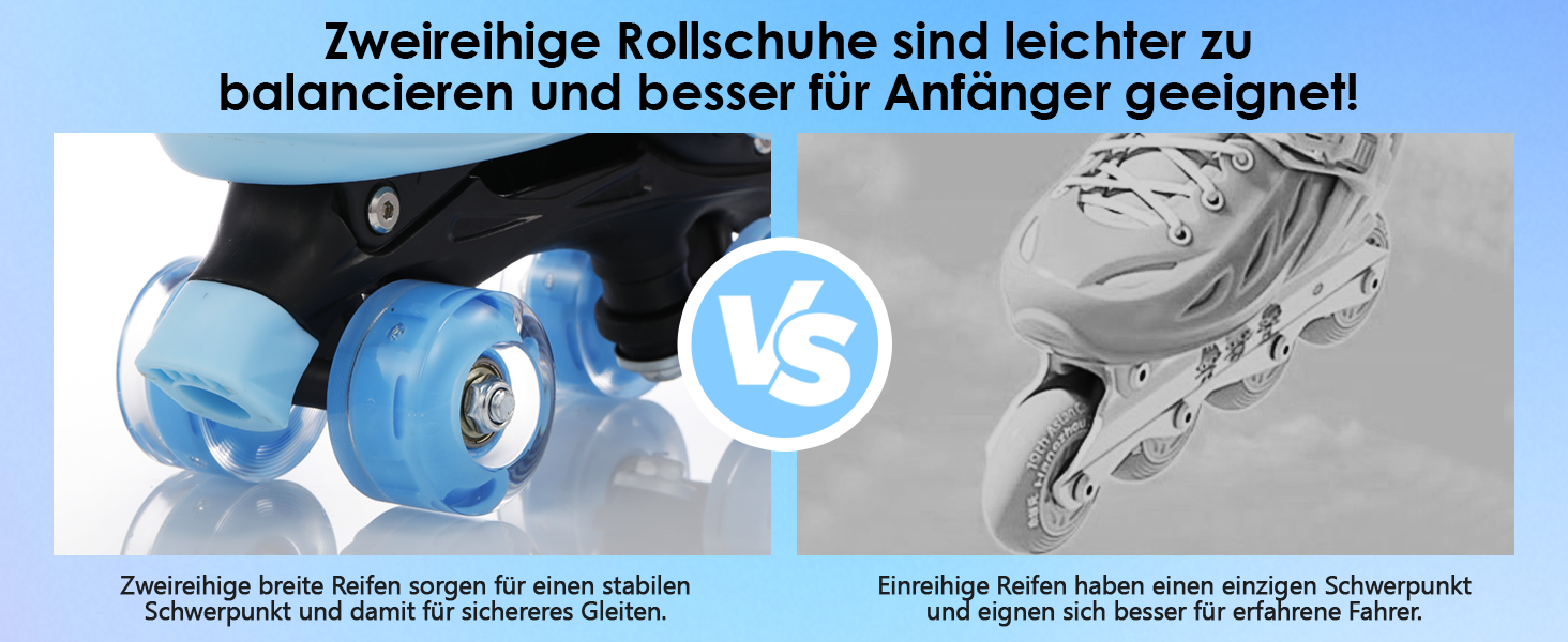 Роликові ковзани TOMSHOO для дітей, регульовані, для дівчаток та хлопчиків, підходять для початківців, зручні та дихаючі, ідеальні для подарунка на Новий рік або день народження