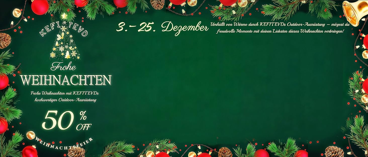 Зимова куртка KEFITEVD для чоловіків: водонепроникна, тепла, з капюшоном, Softshell, флісова, червона, XL