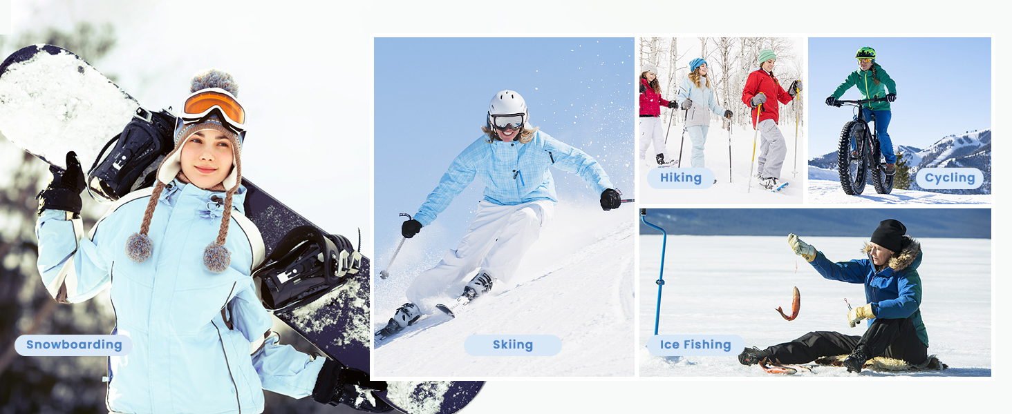 Жіноча зимова куртка YSENTO: водонепроникна, софтшелл з капюшоном, тепла флісова куртка, функціональна куртка для активного відпочинку