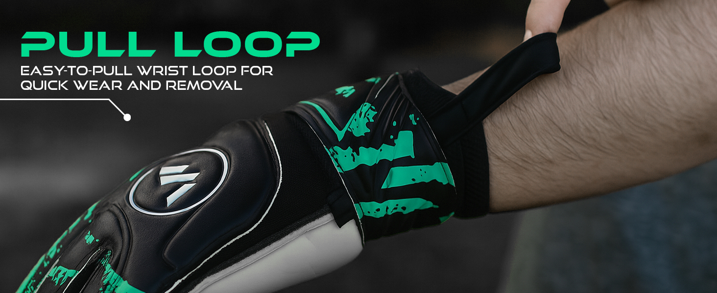 Воротарські рукавички WESTWOOD FOX Fingersave для дітей та підлітків. DumboLatex, 4+3 мм, GELB-WEIß, розмір 6 (8-10 років)