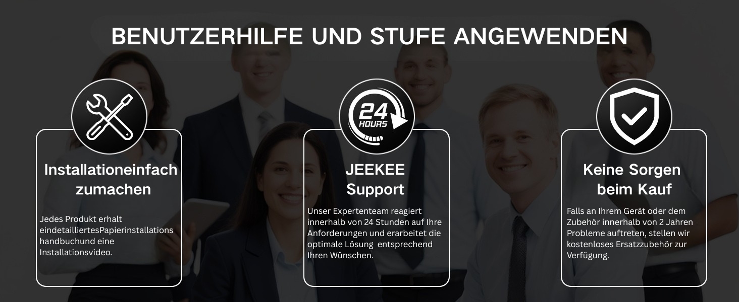 Складана бігова доріжка JEEKEE Walking Pad для дому та офісу, з нахилом 15%, двигун 3.0 к.с., максимальна вага 159 кг, чорна