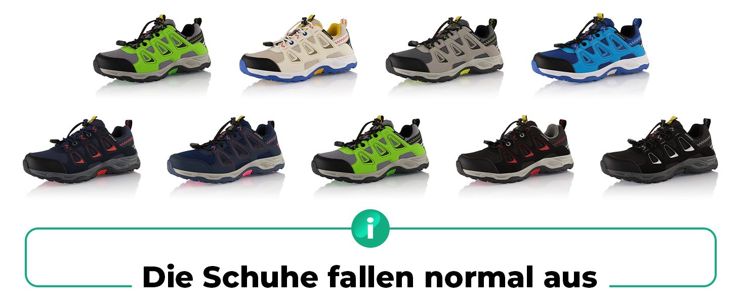 Водонепроникні трекінгові черевики для жінок та чоловіків, Trail Running, розмір 43 EU, чорний/сірий