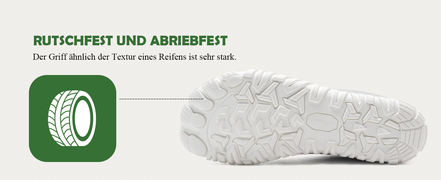 Barefoot Shoes IceUnicorn для жінок та чоловіків: кросівки для трейлу, плавання та відпочинку на пляжі (46 EU, чорний)