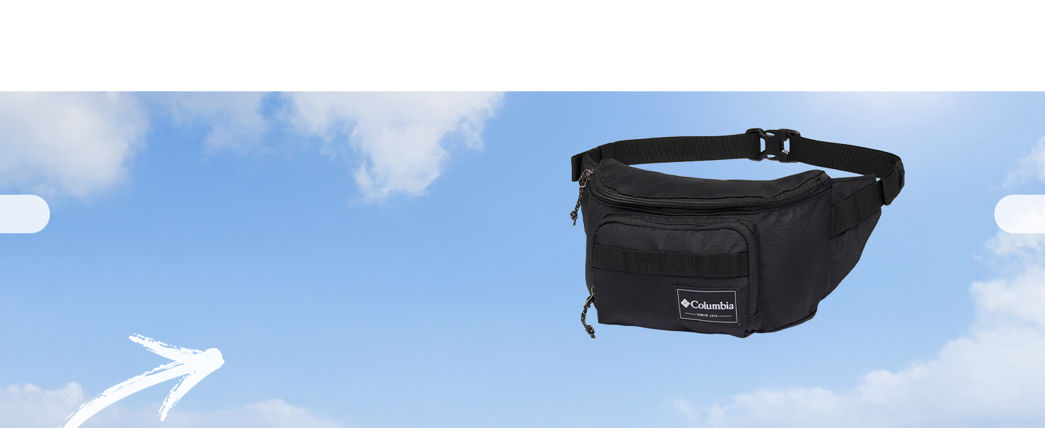 Спортивна сумка Columbia Landroamer Duffel для дорослих, чорна, унісекс