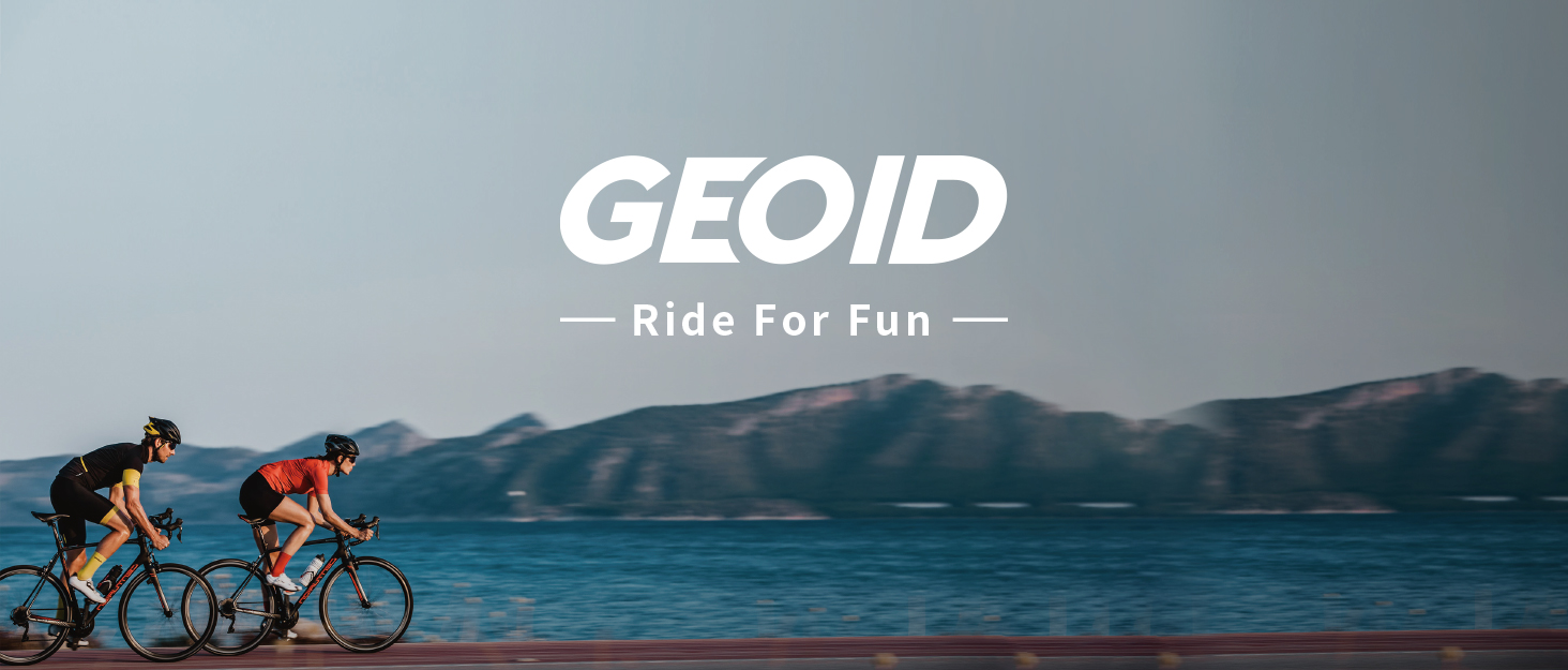 Велокомп'ютер GEOID CC700 GPS бездротовий з кольоровим екраном 2.8