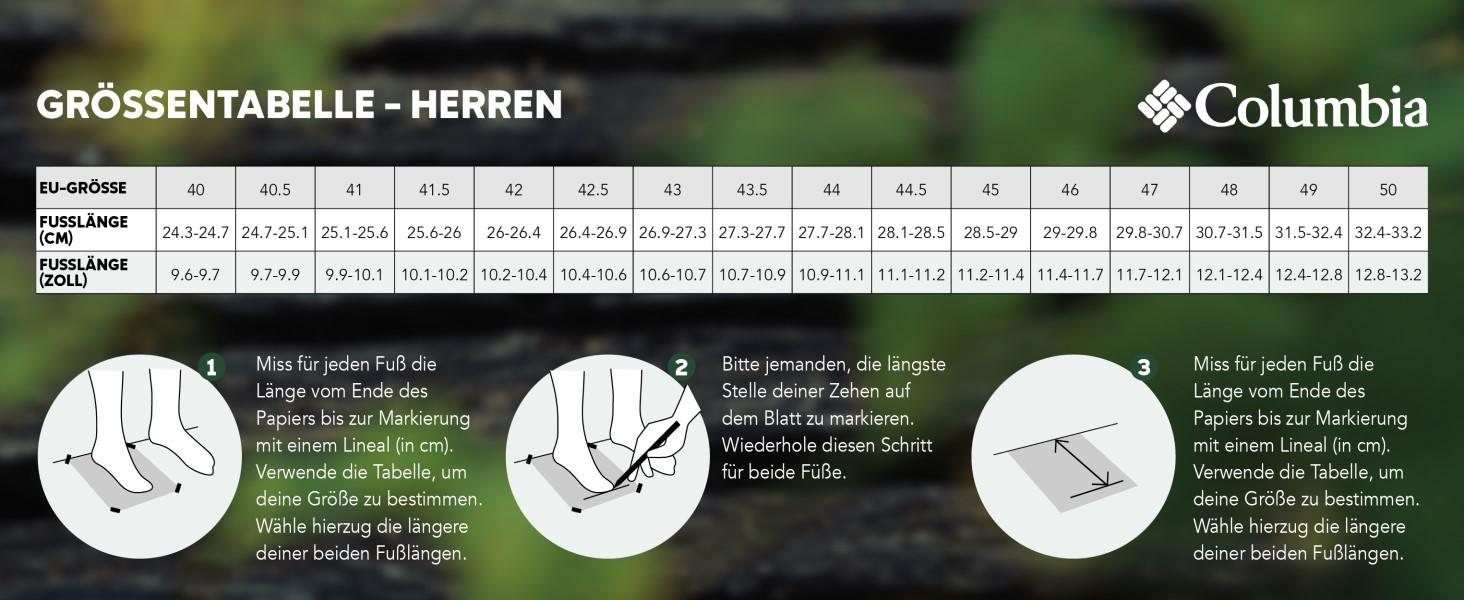 Чоловічі трекінгові черевики Columbia Newton Ridge Plus II Waterproof