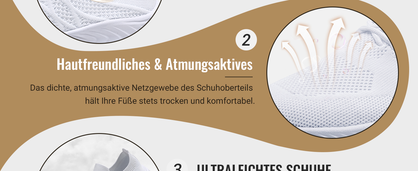 Жіночі кросівки для спорту: зручні, легкі, для занять у залі, бігу та тенісу. Білі, 37 EU