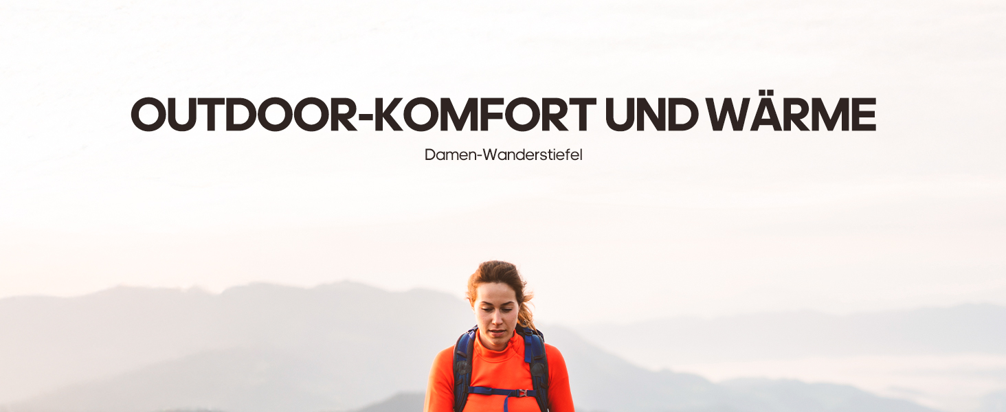 Черевики для трекінгу та подорожей NORTIV 8 Adventurer для жінок - дихаючі, зручні, розмір 40.5 EU, бежево-лілові