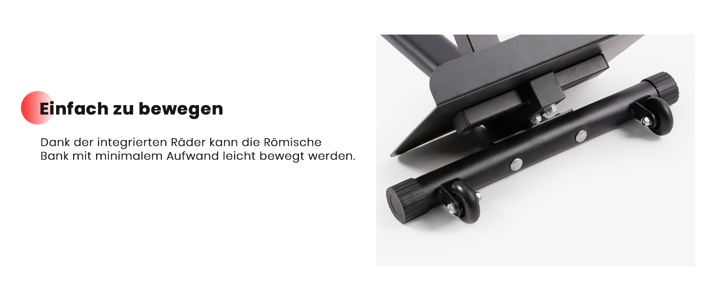 ЛІОНСКУЛ Банка для гіперекстензій з регульованою спинкою - тренажер для дому