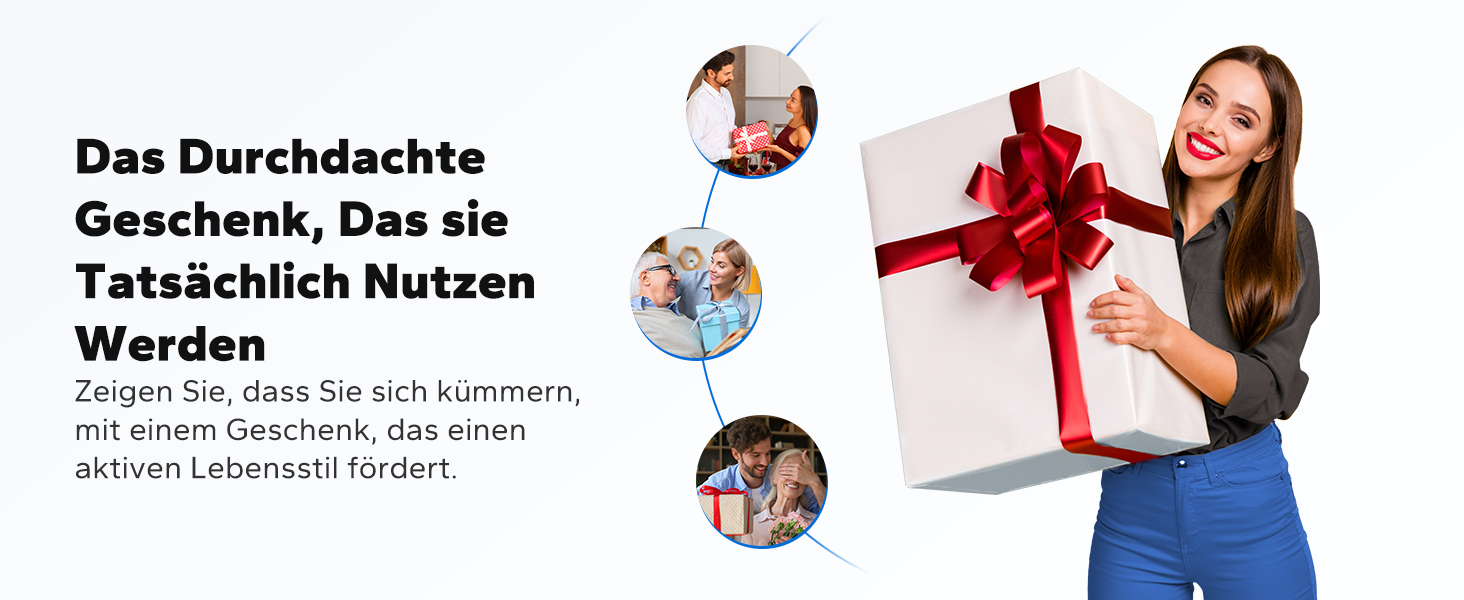 Вібраційна платформа MERACH для формування тіла та розслаблення, тиха та компактна, з LED-дисплеєм, зручним силіконовим покриттям та пультом дистанційного керування (блакитна)