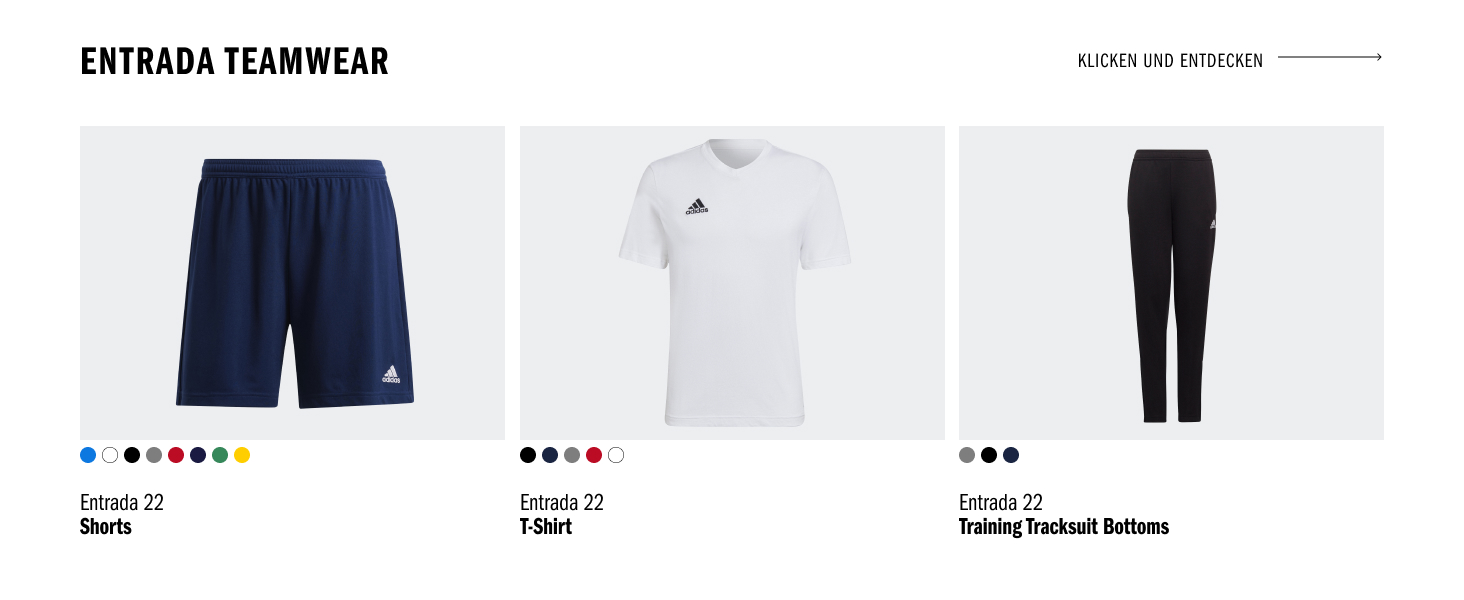 Чоловічі спортивні шорти Adidas Entrada 22, чорні, розмір L