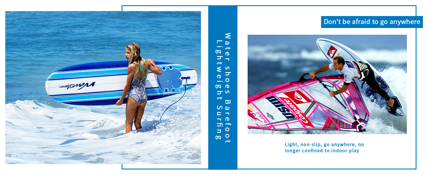 Водні черевики Raqua для плавання та відпочинку на пляжі - антиковзаючі, швидковисихаючі, білі, 39 EU (Wz1112)