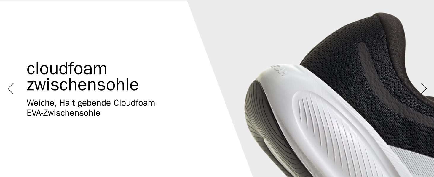 Кросівки чоловічі Adidas Response Runner 2 KJ1737 чорні з фіолетовим та срібним (44 2/3 EU)