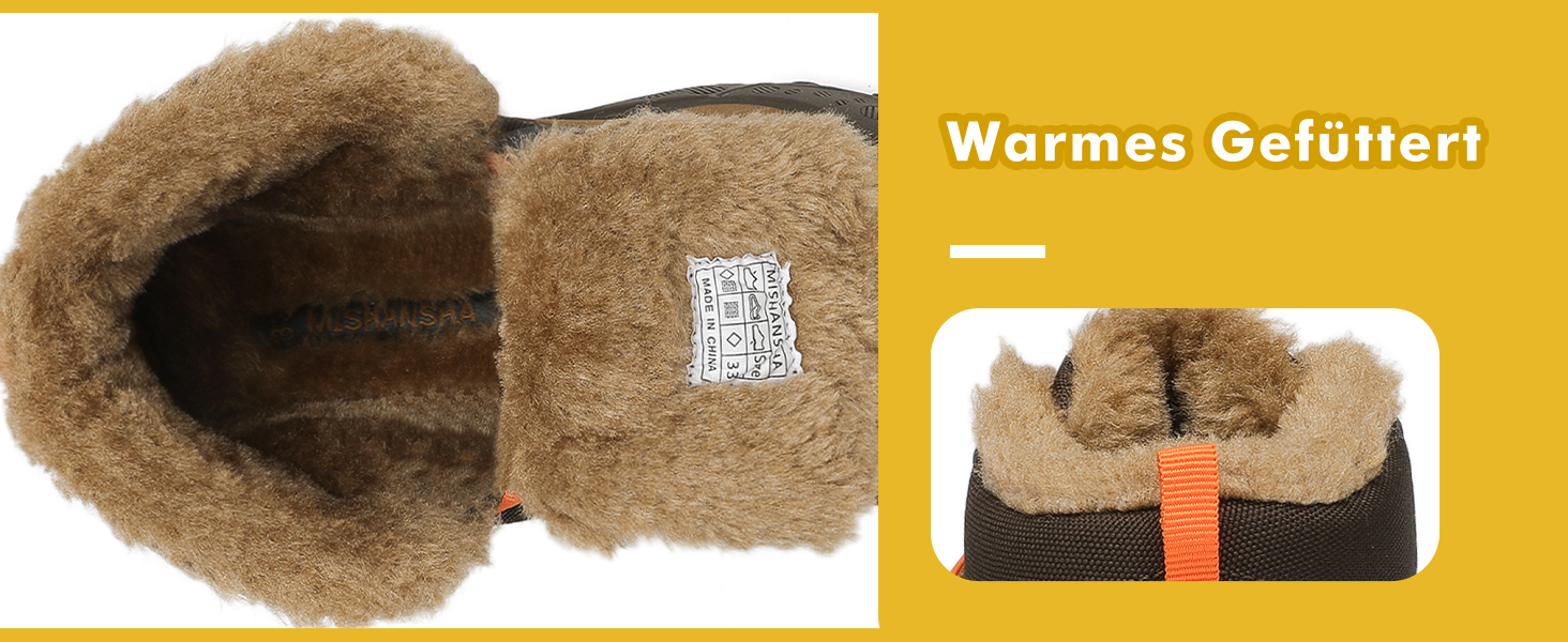 Дитячі зимові черевики Mishansha: теплі, водонепроникні, антиковзаючі, розмір 24-38, блакитні