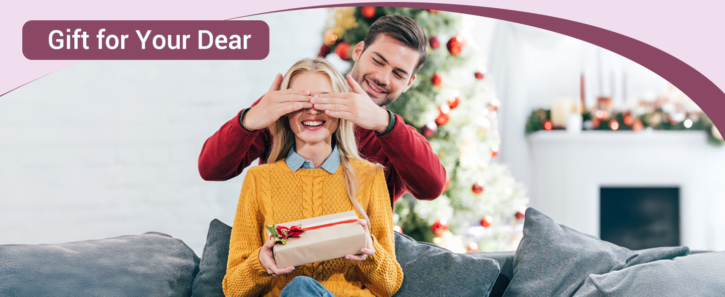 Набір гантелей Yoleo регульований 2/4 шт. для дому, 2 кг, 3 кг, 4 кг, 5 кг, з м'яким TPR-покриттям, для тренувань всього тіла (рожевий)