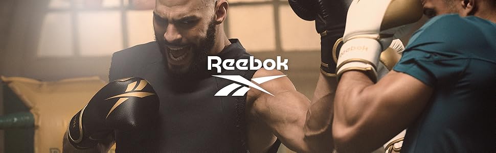 Рукавички Reebok - компактні та потужні супутники для тренувань