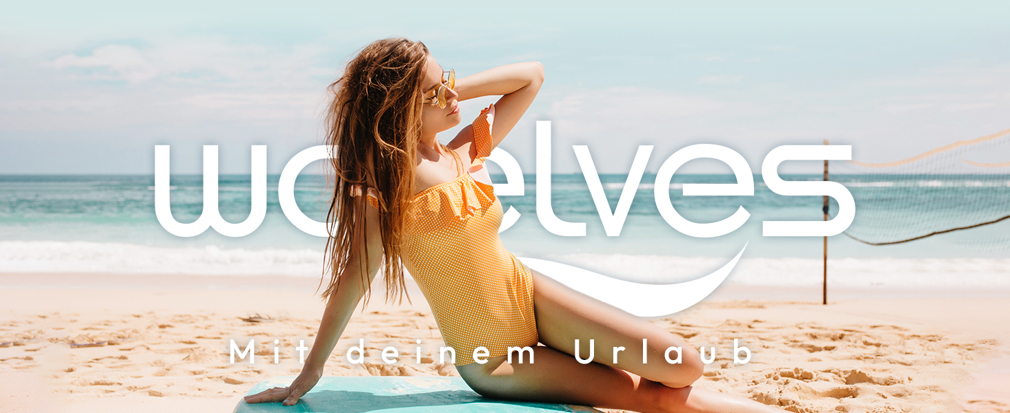 Водні шльопанці/черевики WateLves для плавання та відпочинку на пляжі (унісекс, леопардовий принт, колір: світло-коричневий, розмір 38/39 EU)