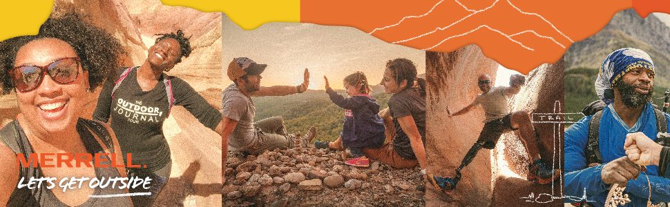 Дитячі кросівки Merrell Moab FST Low A/C WTRPF - легкі, унісекс, блакитно-сірий (32 EU)