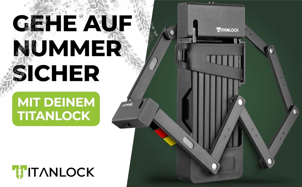 Замок для велосипеда: складний, антикрадійний [Оригінал]. Швидка та легка установка, нержавіюча сталь, рівень безпеки 10/10, 120 см