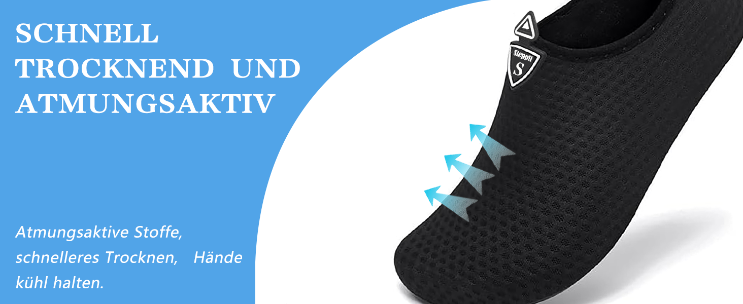 Водні черевики для плавання та відпочинку на пляжі: жіночі та чоловічі, розмір 39 EU, білі, принт сніжинки