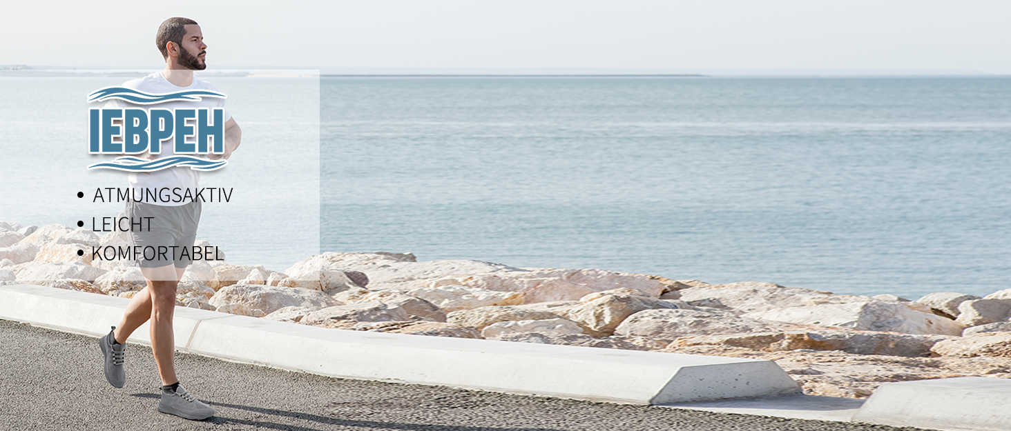 Чоловічі кросівки для бігу та занять спортом: спортивні, зручні, дихаючі, 43 EU, чорний колір