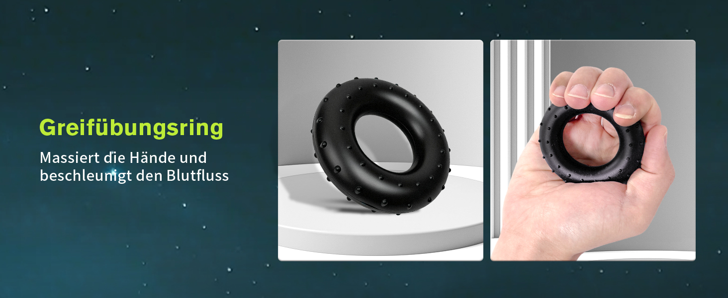 Набір для тренування зап'ястя 2 шт. (5-60 кг), тренажер для рук, Grip, FC0101, блакитний