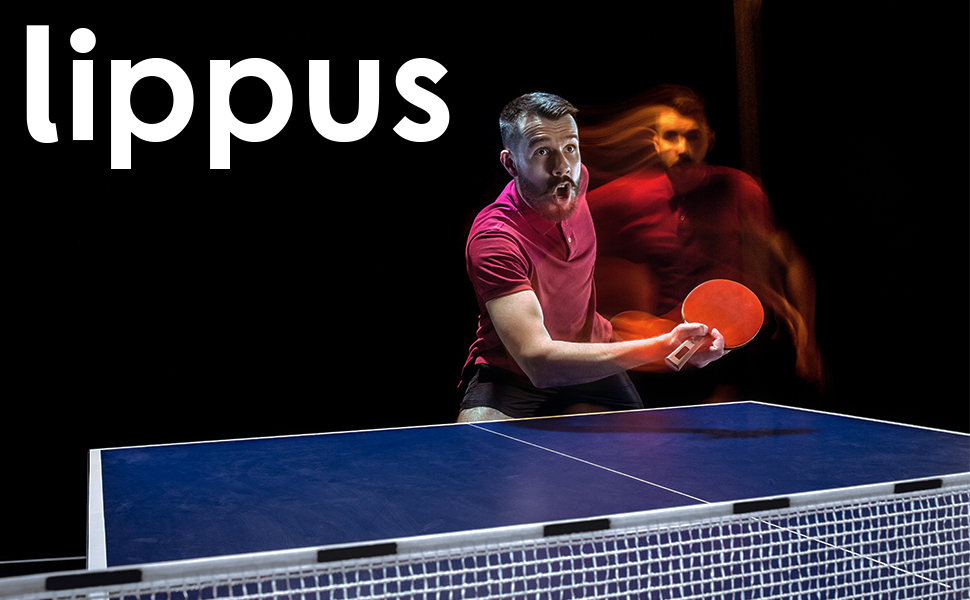 Набір тенісних м'ячів для настільного тенісу 3 зірки (35 шт.) - 18 білих та 17 помаранчевих м'ячів + сумка для зберігання. Відповідає стандартам змагань.