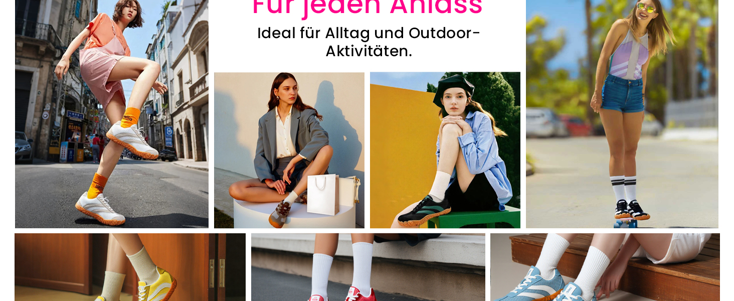 Босоніжні кросівки Retro Sneaker Unisex — легке мінімалістичне взуття для трейлу та прогулянок, дихаючі прогулянкові кросівки з протиковзанням, сині, 39 EU