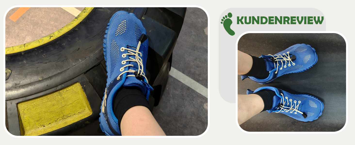 Легкі аквашузи IceUnicorn для фітнесу, пляжу та плавання (36 EU, блакитний)