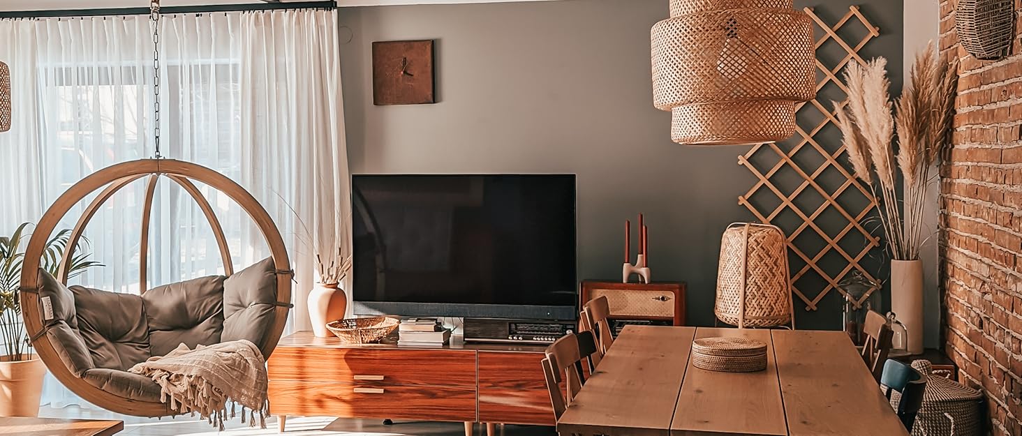 Гамак AMAZONAS Paradiso XXL Комфортний, теракотовий, ручної роботи (Бразилія), 250x175 см, до 200 кг, для одного користувача