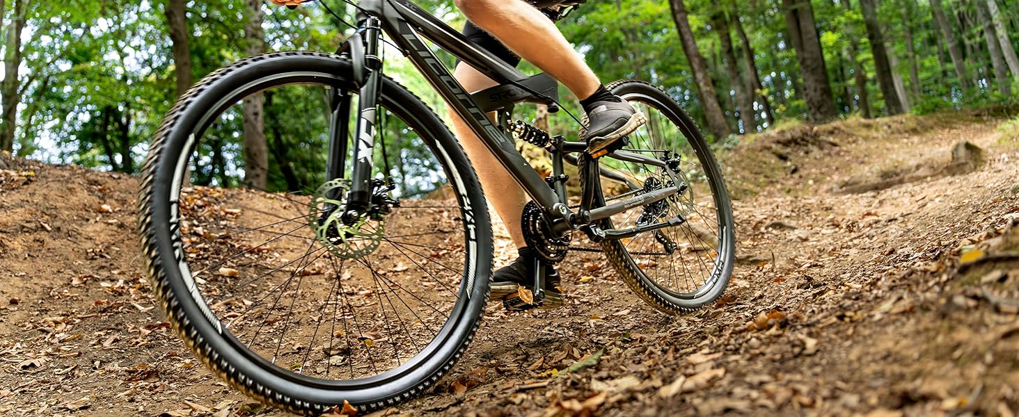 Швидкісне дискове гальмо, повна підвіска 2D MTB 26/27.5/29 21