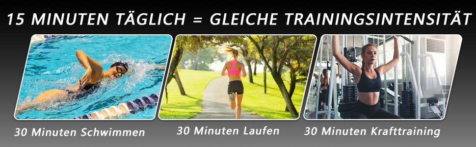 Електричний тренажер для пресу EMS, тренажер для живота, безпечний та ефективний, 6 режимів, 15 інтенсивностей, 10 шт. запасних електродів