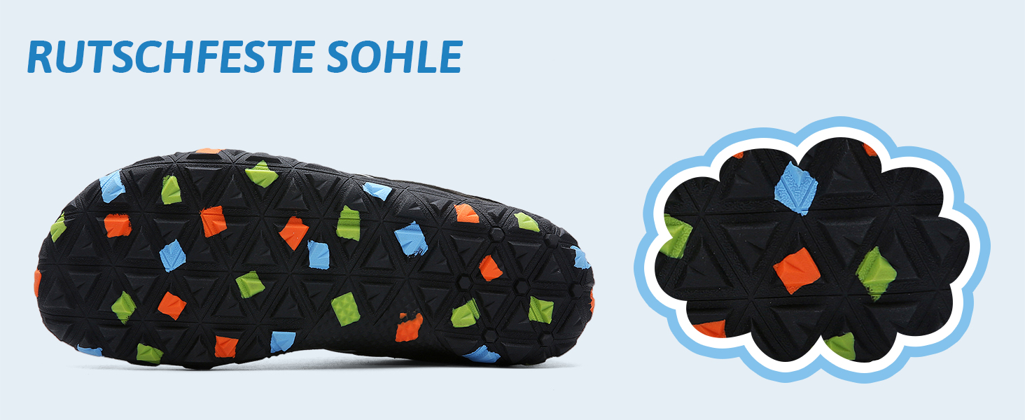 Дитячі трекінгові черевики Littleplum для хлопчиків, підошва для босоногих, дихаючі, антиковзні, чорно-сині, 35 EU