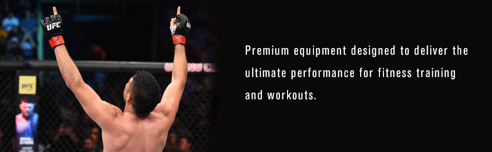 Рукавички для MMA UFC – професійні бойові рукавиці для змішаних єдиноборств