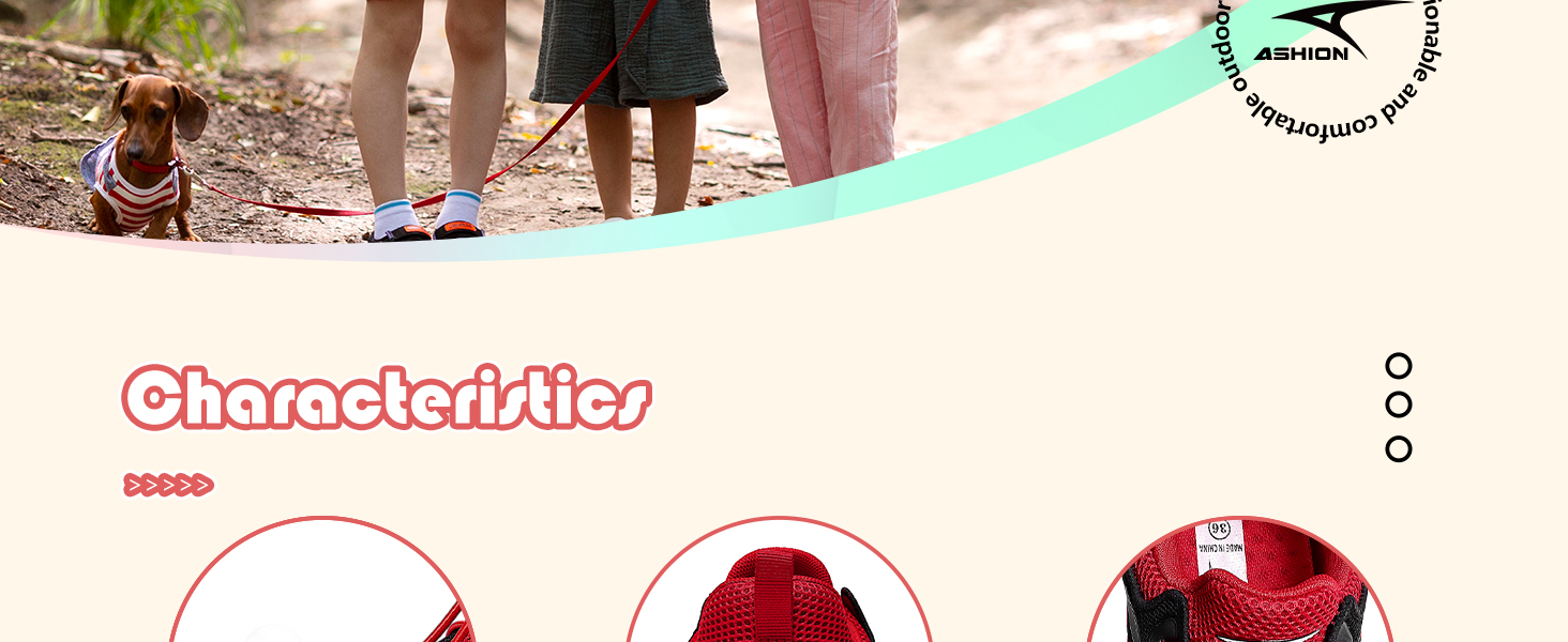 Дитячі кросівки VITIKE для хлопчиків та дівчаток, 37 EU, рожево-чорні